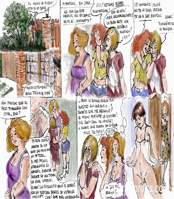 affair-Fidelenrich (Spanish) free Cartoon Porn Comic sex 17